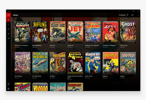 comic reader for mac